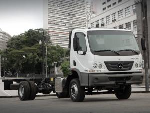 Mercedes-Benz Accelo 1016 2011 года